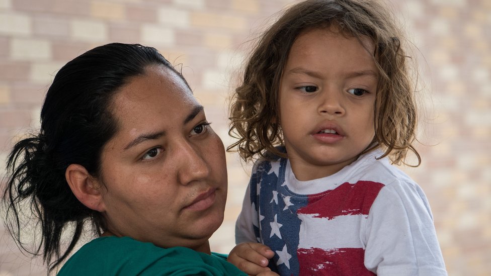 María es un personaje ficticio pero su vivencia se basa en experiencias reales.