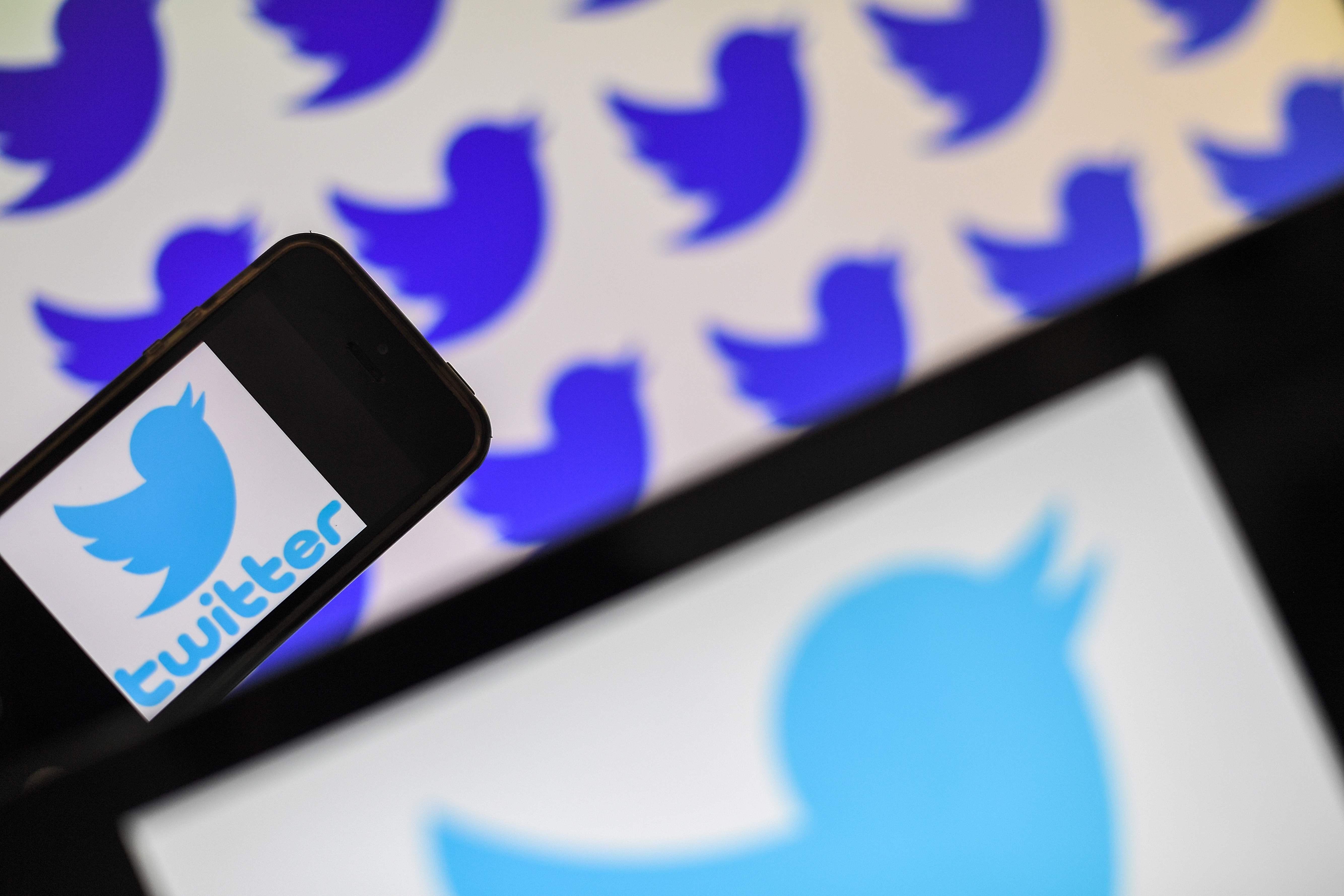 Twitter se está moviendo para filtrar contenido inapropiado basado en la religión. (Foto Prensa Libre: AFP). 