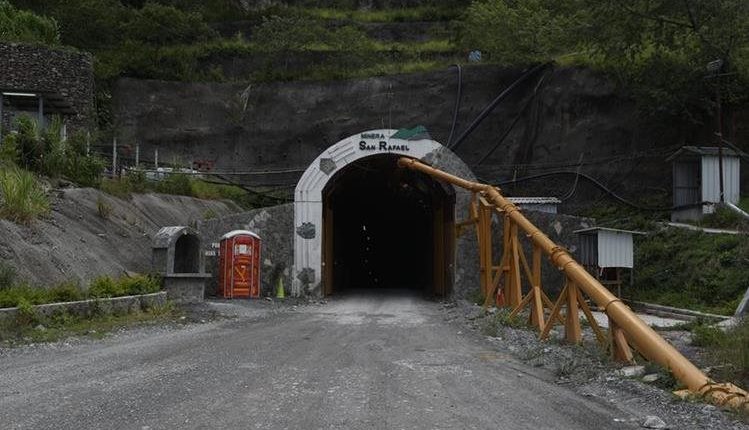 Tres mineras que ya poseían licencias tienen suspendidas operaciones. (Foto Prensa Libre: Hemeroteca PL)