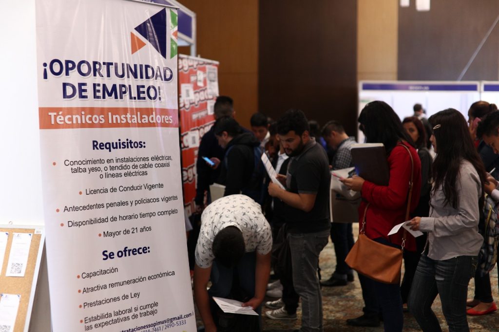 Festival del Empleo Amcham