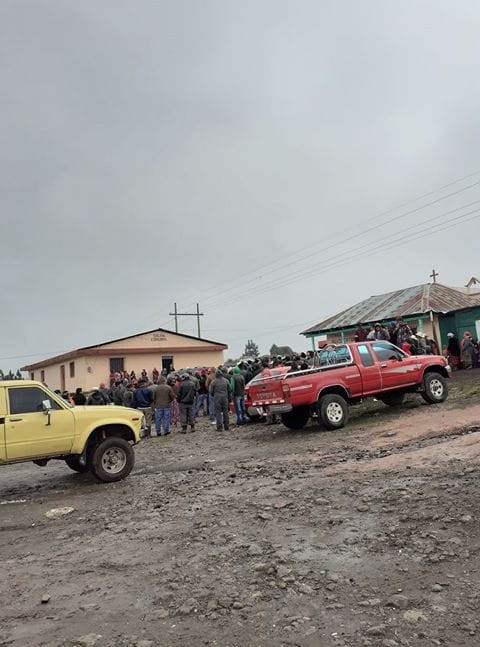 El menor de edad, Luciano Gumercindo López, fue asesinado a balazos en Tajumulco. (Foto Prensa Libre: Cortesía)