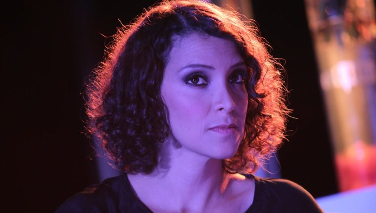 Gaby Moreno, cantautora guatemalteco, ganó el Latin Grammy de mejor artista nuevo en 2013. (Foto: Hemeroteca PL).