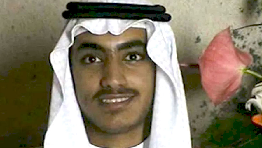 Autoridades estadounidenses confirmaron la muerte de Hamza bin Laden. (Foto Prensa Libre: AFP)