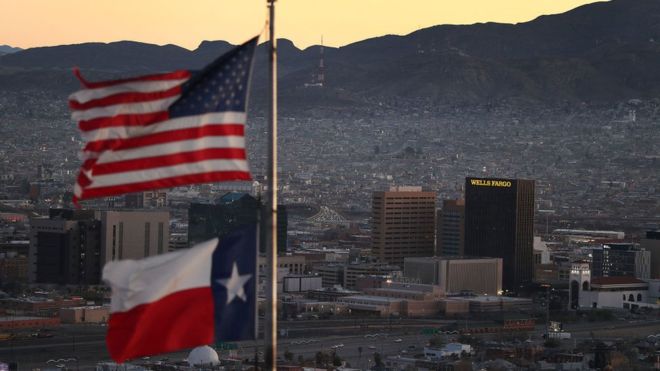 Tiroteo en Walmart en El Paso, Texas: cómo es la ciudad en el centro de la crisis migratoria de Trump donde tuvo lugar uno de los mayores tiroteos en la historia de Estados Unidos