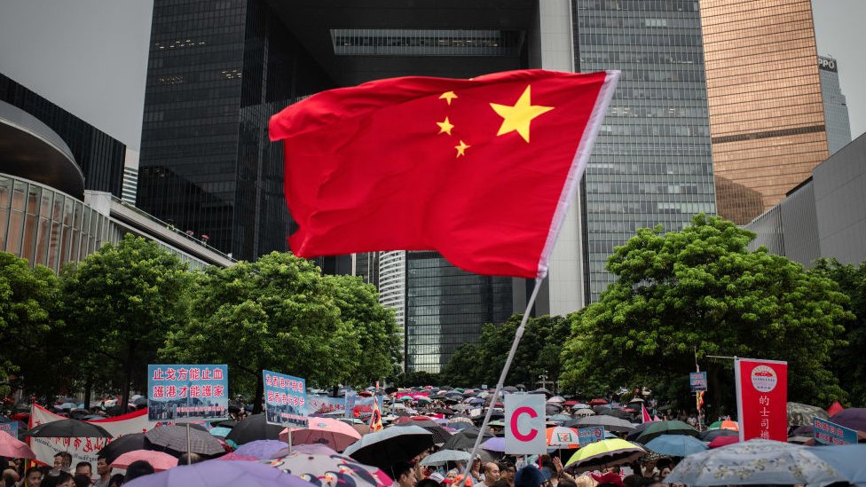 Hong Kong continúa estando sujeta a la presión de China continental.