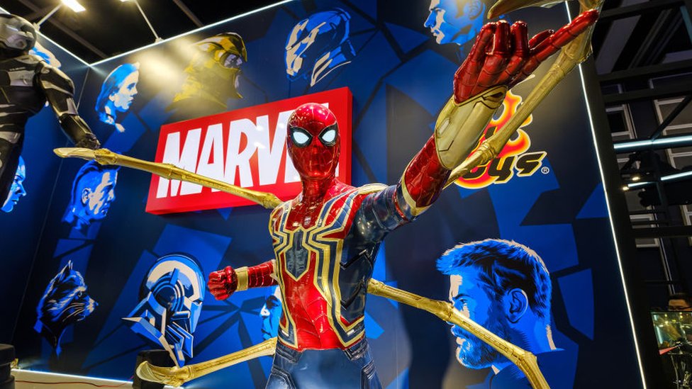 Una pugna por los beneficios que dejan las películas de Spider-man ha roto el acuerdo entre Sony Pictures y Disney.