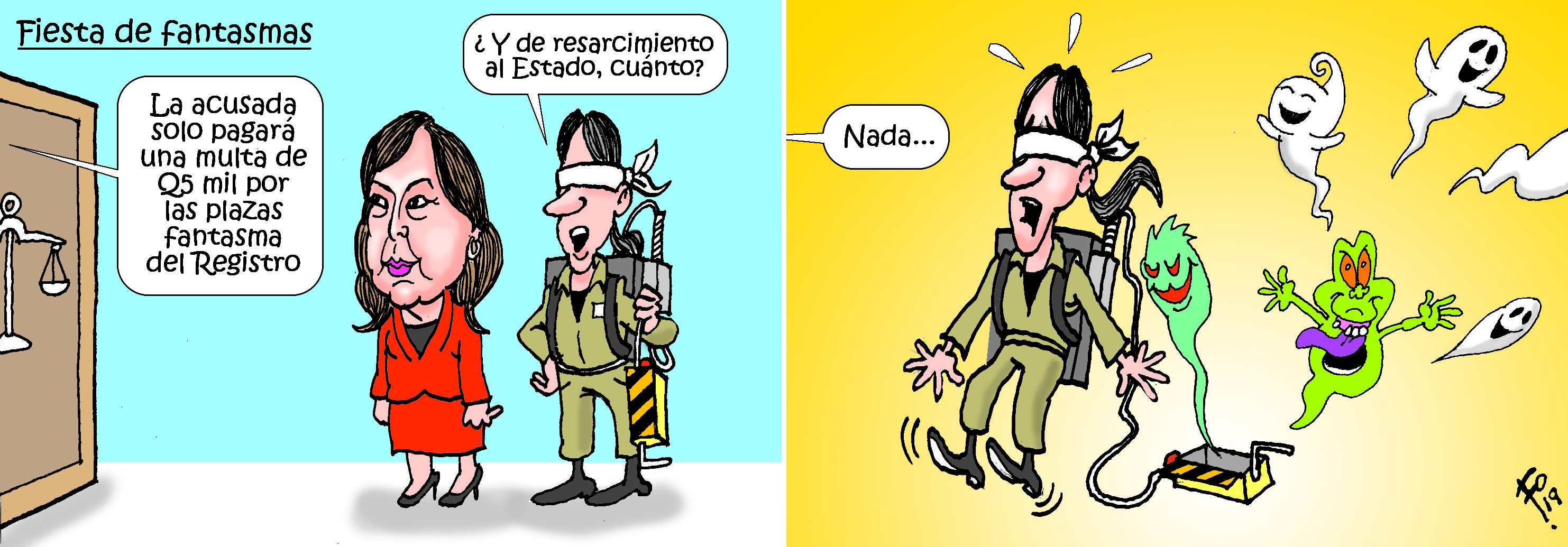 Personaje: Anabella de León.