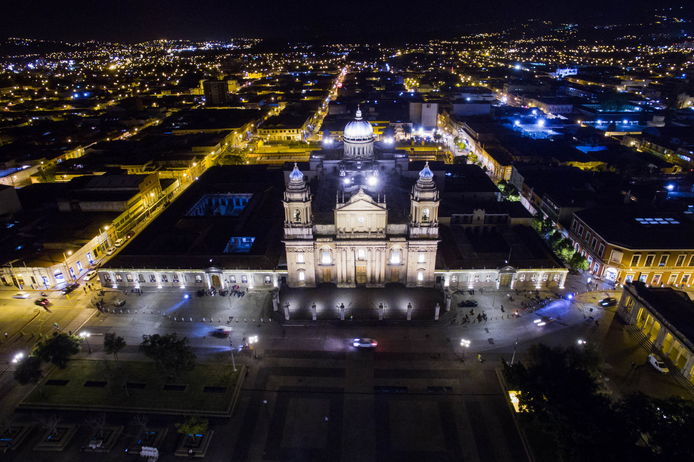 (Foto Prensa Libre: Festival del Centro Histórico).