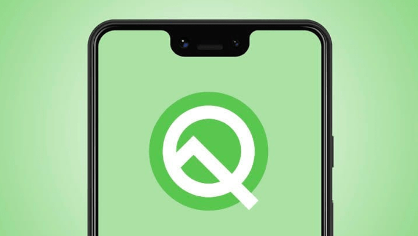 Este es el logotipo de Android 10. (Foto Prensa Libre: Android)