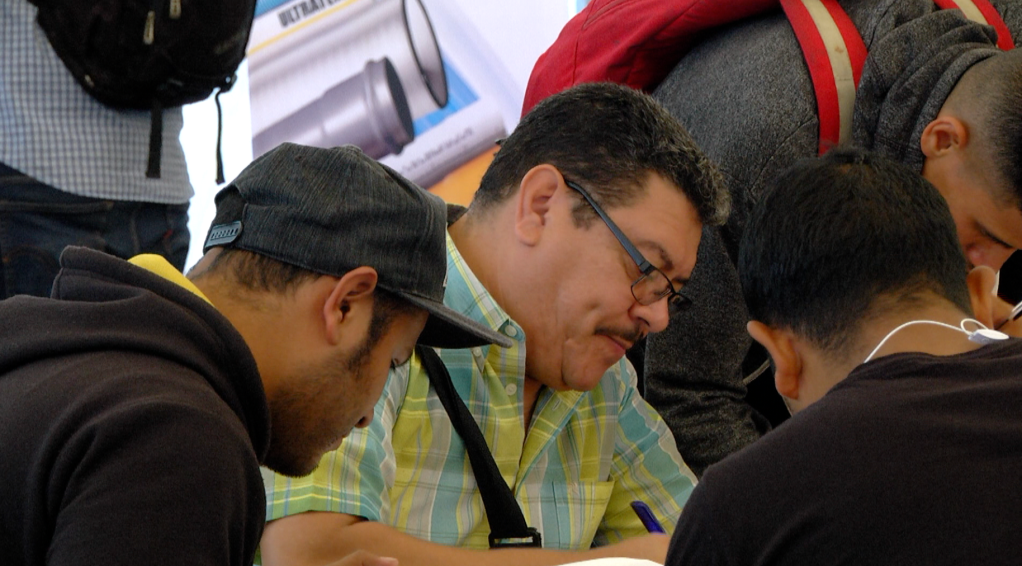 Feria de Empleo de Construcción