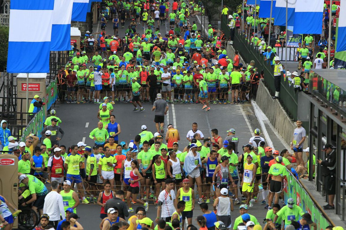 La carrera comenzará a las 7 horas. (Foto: Hemeroteca PL)