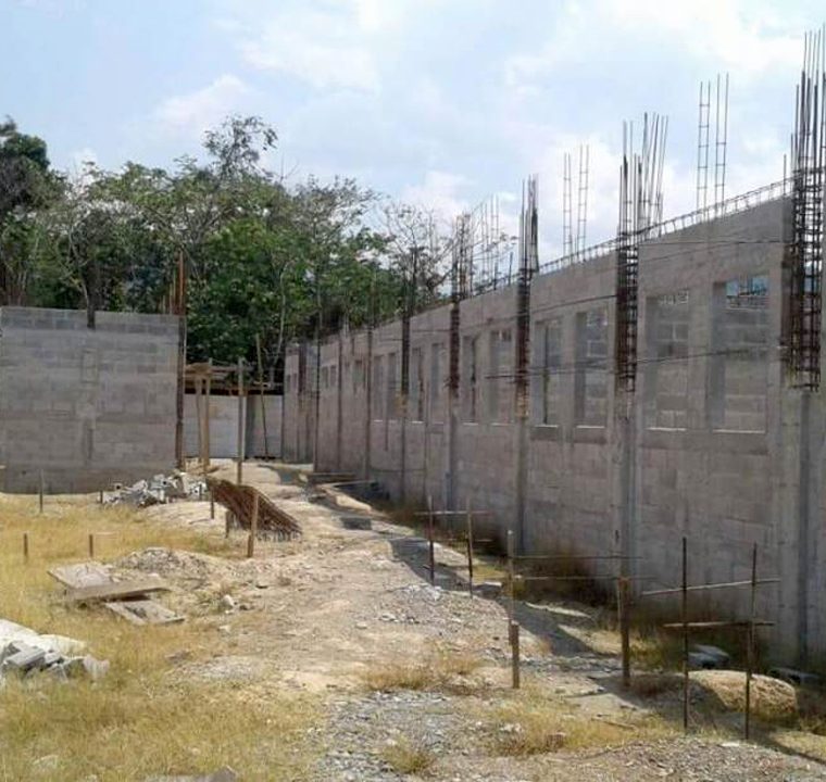 La Red Departamental de Auditoría Social  señala retroceso, porque cada año se dejan de ejecutar unos Q50 millones en Huehuetenango, el segundo departamento con más fondos asignados para la inversión en obras. (Foto Prensa Libre: Hemeroteca PL)