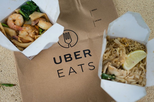 "Restaurant Manager" es un software que permite a los dueños y gerentes de restaurantes analizar la data analítica de sus negocios en tiempo real. (Foto Prensa Libre: Uber Eats)