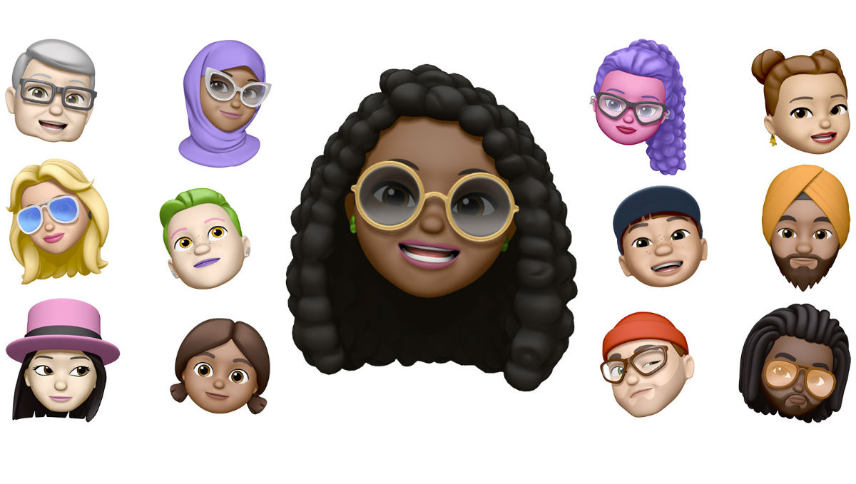 Apple creó los memojis, gráficos animados que permiten una mejor interacción a sus usuarios. (Foto Prensa Libre: Apple)