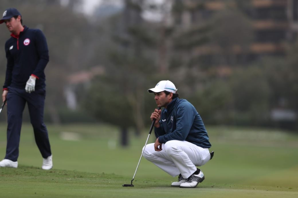 José Toledo Golfista