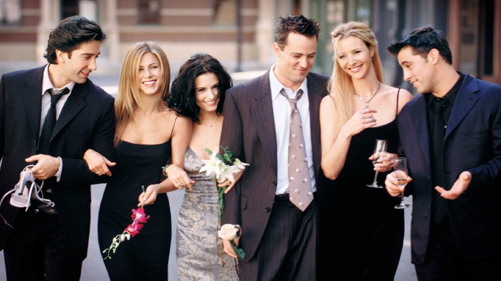 El elenco de Friends protagonizó algunas de las aventuras más recordadas de la historia de la televisión, pero también algunos memorables errores en sus guiones...