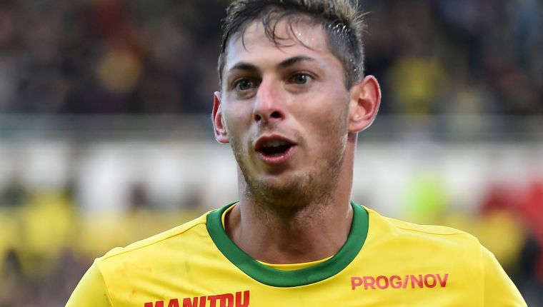 La Fifa dictaminó en el caso del fichaje de Emiliano Sala. (Foto Prensa Libre: Hemeroteca PL) 