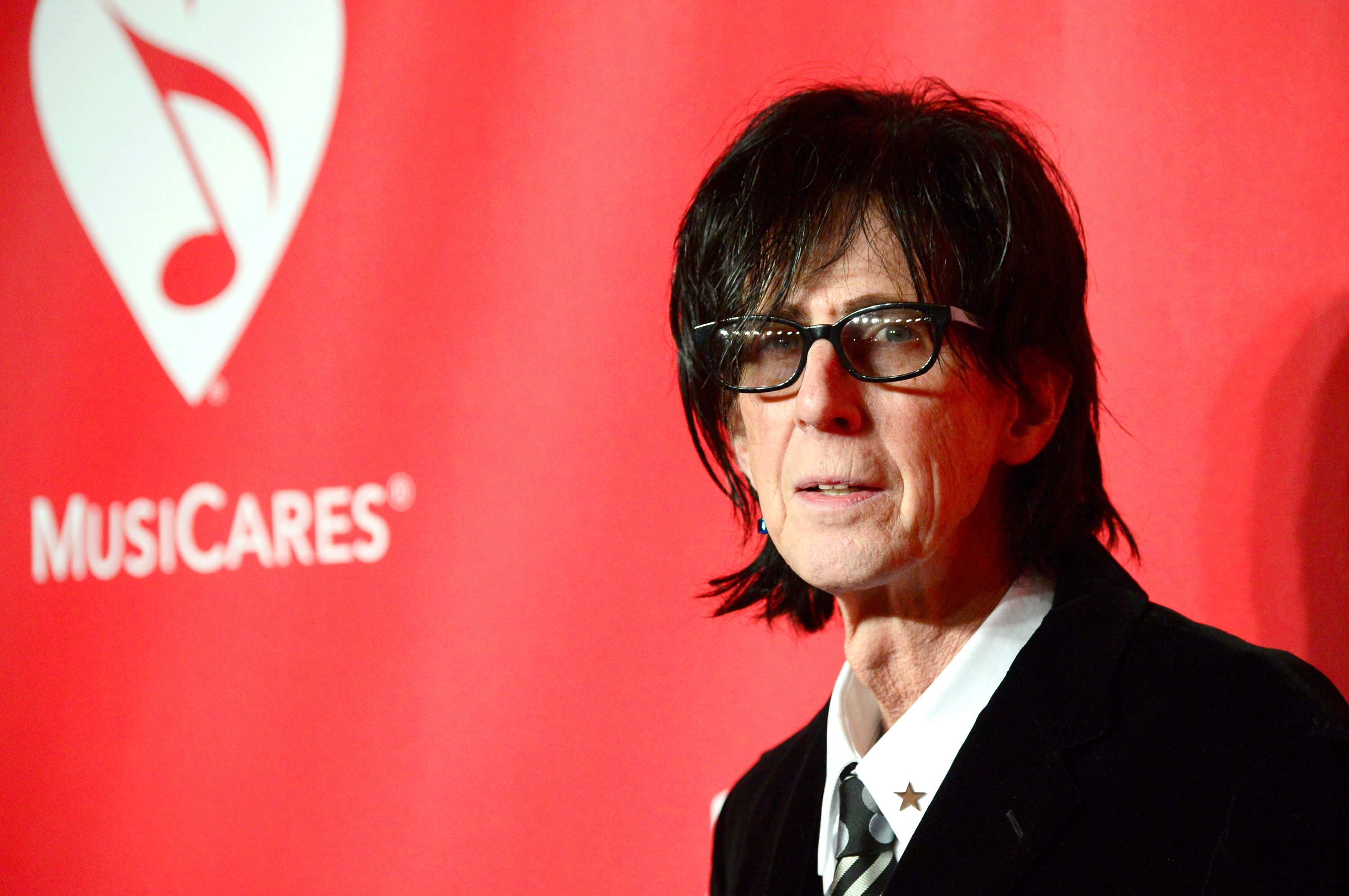 Ric Ocasek y su banda The Cars saltaron a la fama en 1978, con un álbum homónimo que incluyó éxitos como "My Best Friend's Girl" y "Just What I Needed." (Foto Prensa Libre: AFP)