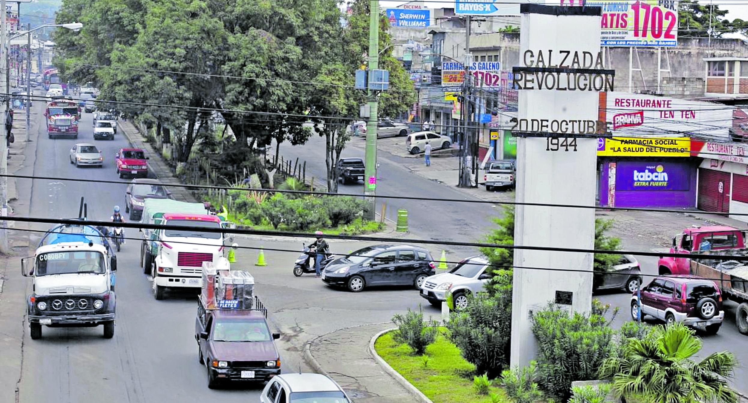 Calzada San Juan