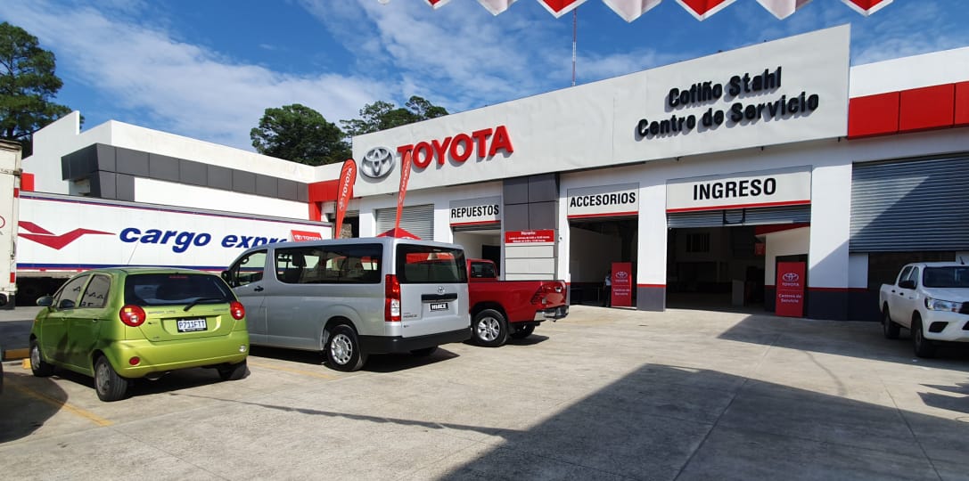 Los clientes de Cofiño Stahl en el norte del país ya tienen un centro de servicio más cercano. Foto cortesía.