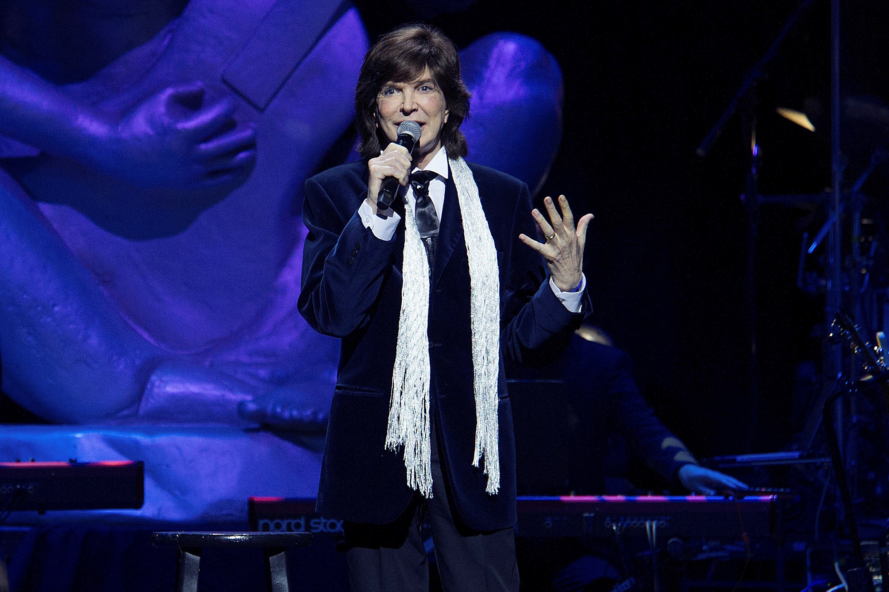 El cantante español Camilo Sesto falleció noche a los 72 años. (Foto Prensa Libre: AFP)