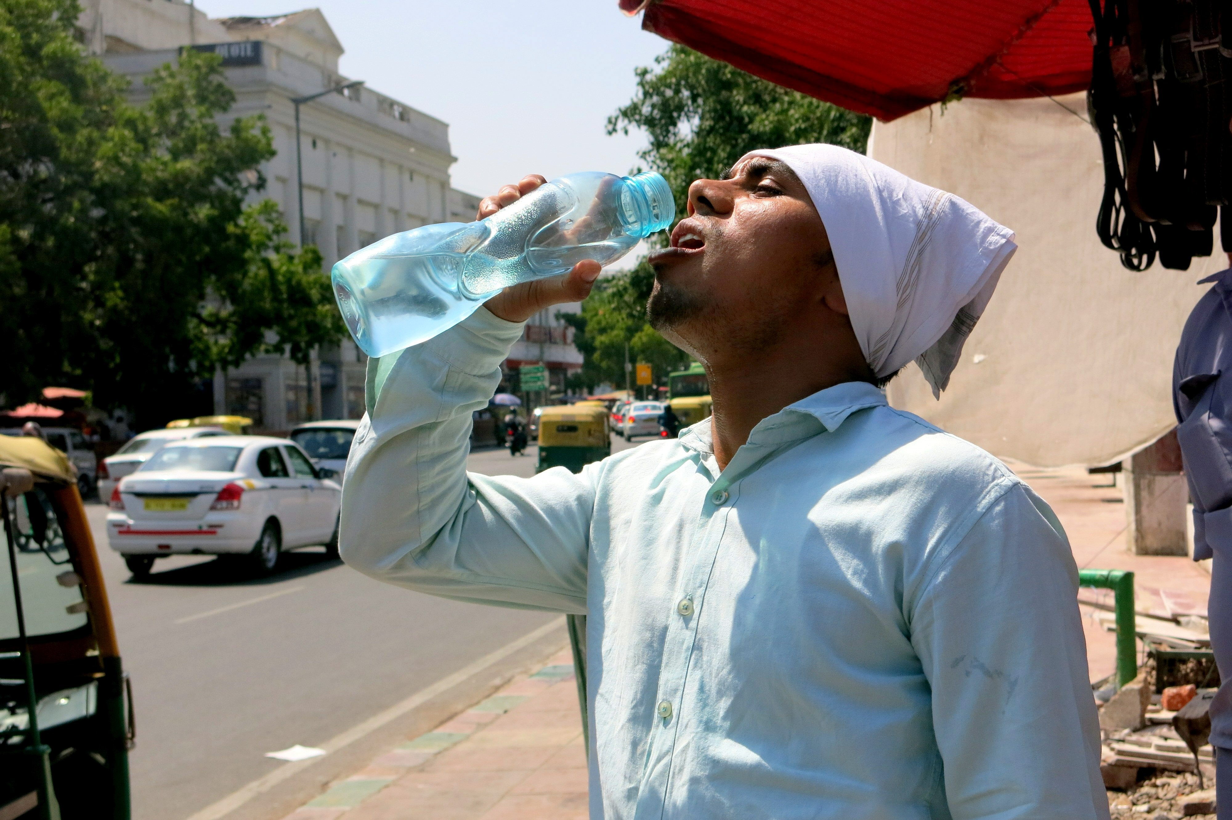 Los científicos estiman que los esfuerzos anti-carbono de los países deben ser multiplicados por cinco para contener el calentamiento global. (Foto Prensa Libre: EFE)