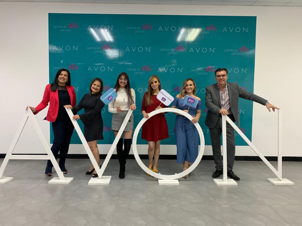  Avon realizó la primera edición de Avon Beauty Influencers Awards en Guatemala. Foto Cortesía