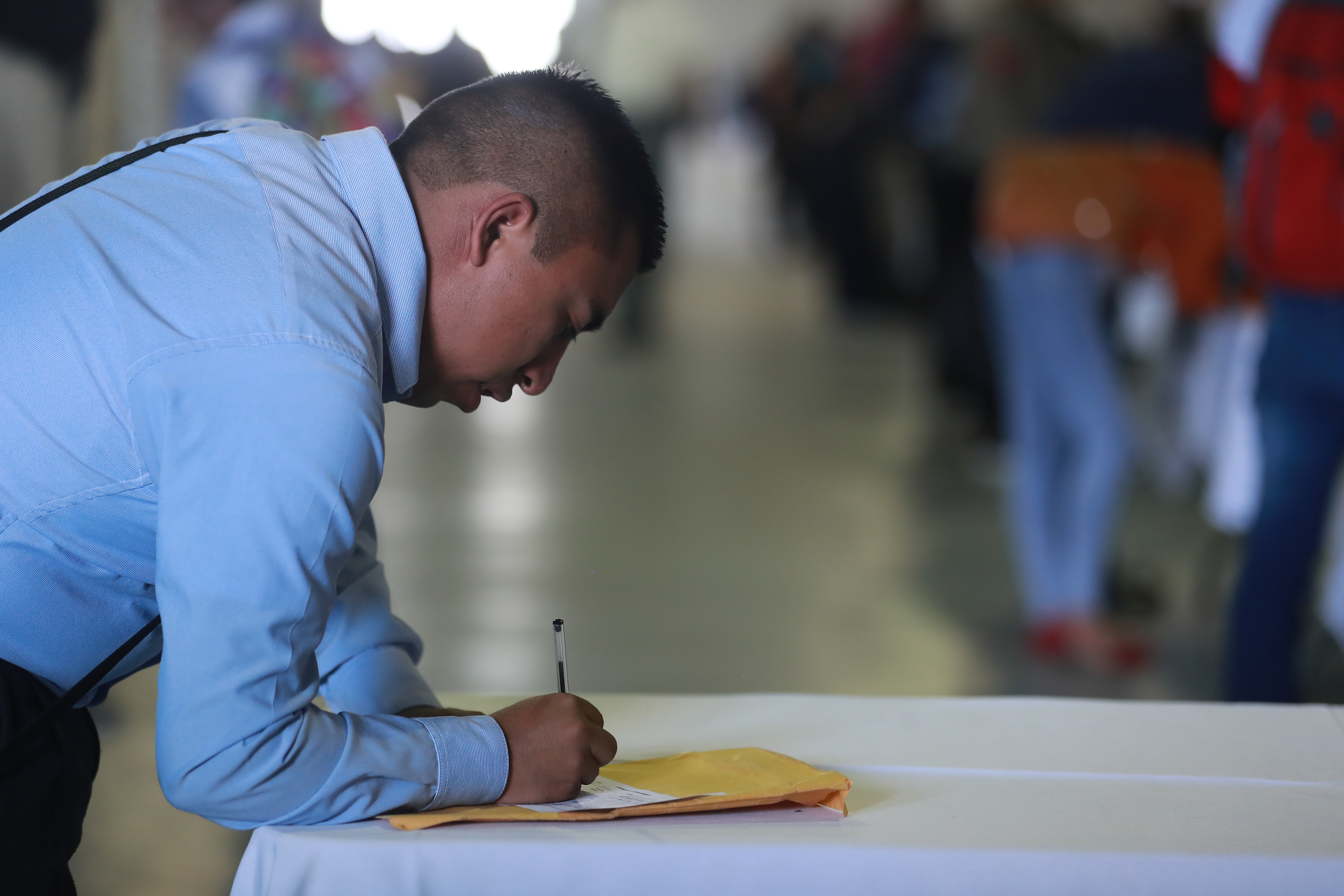 Una jornada de tiempo parcial debería representar el 75% de una jornada ordinaria. (Foto Prensa Libre: Juan Diego González)