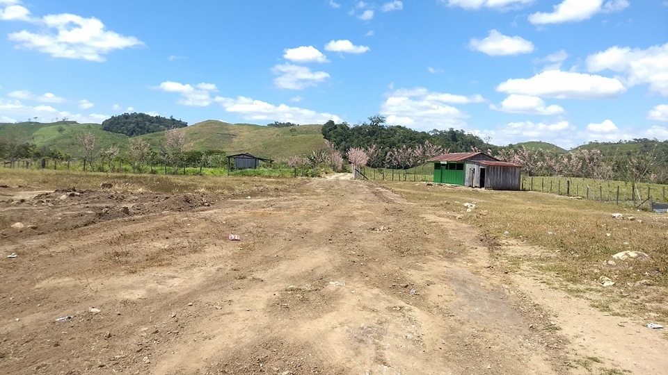 En una finca ubicada en Petén ocurrió el confuso incidente donde murió una niña de 5 años. (Foto Prensa Libre: Dony Stewart)