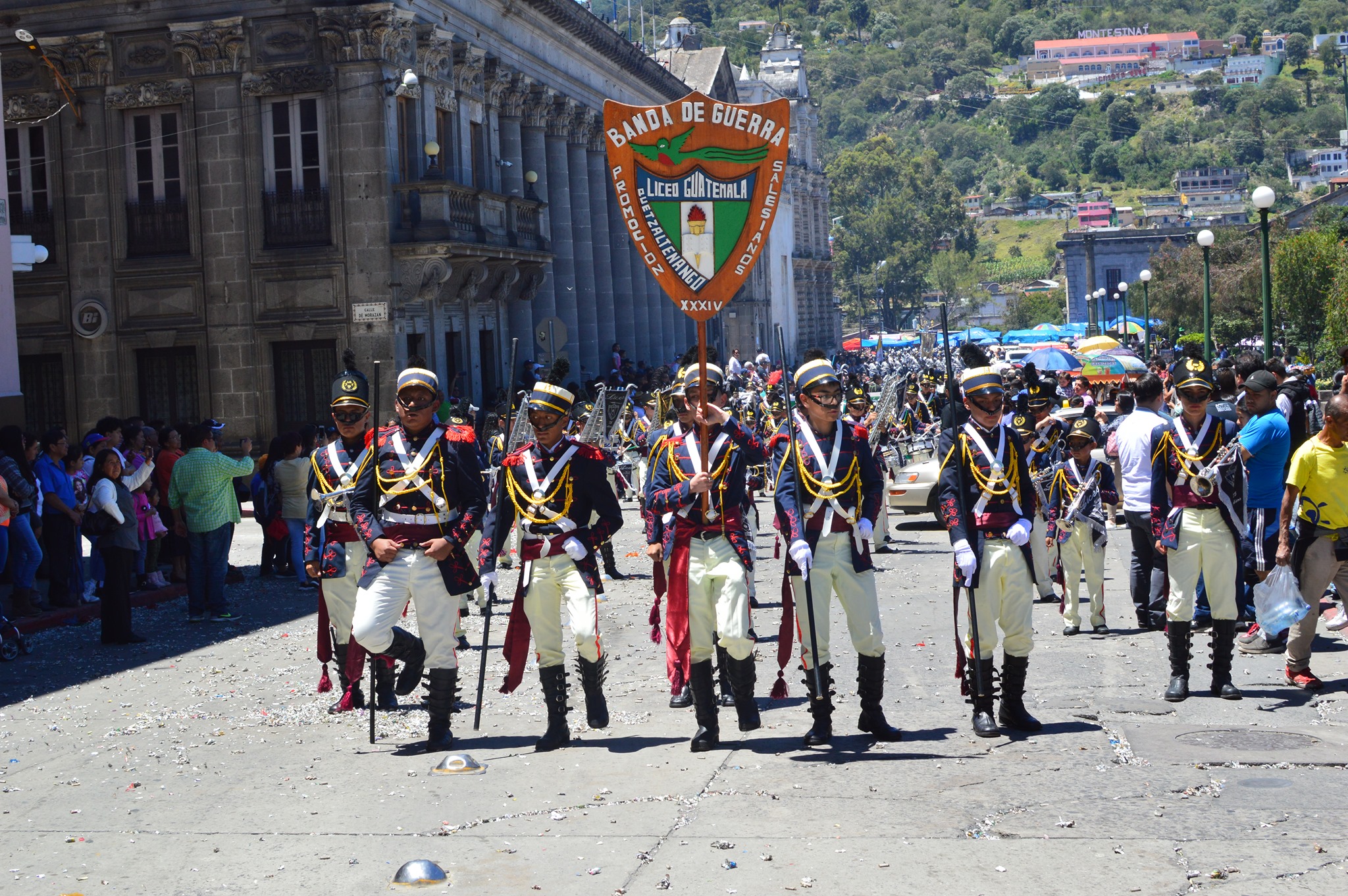 Del 10 al 22 de septiembre Xela festejará una edición 135 de la Feria Centroamericana de la Independencia. (Foto Prensa Libre: Cortesía)