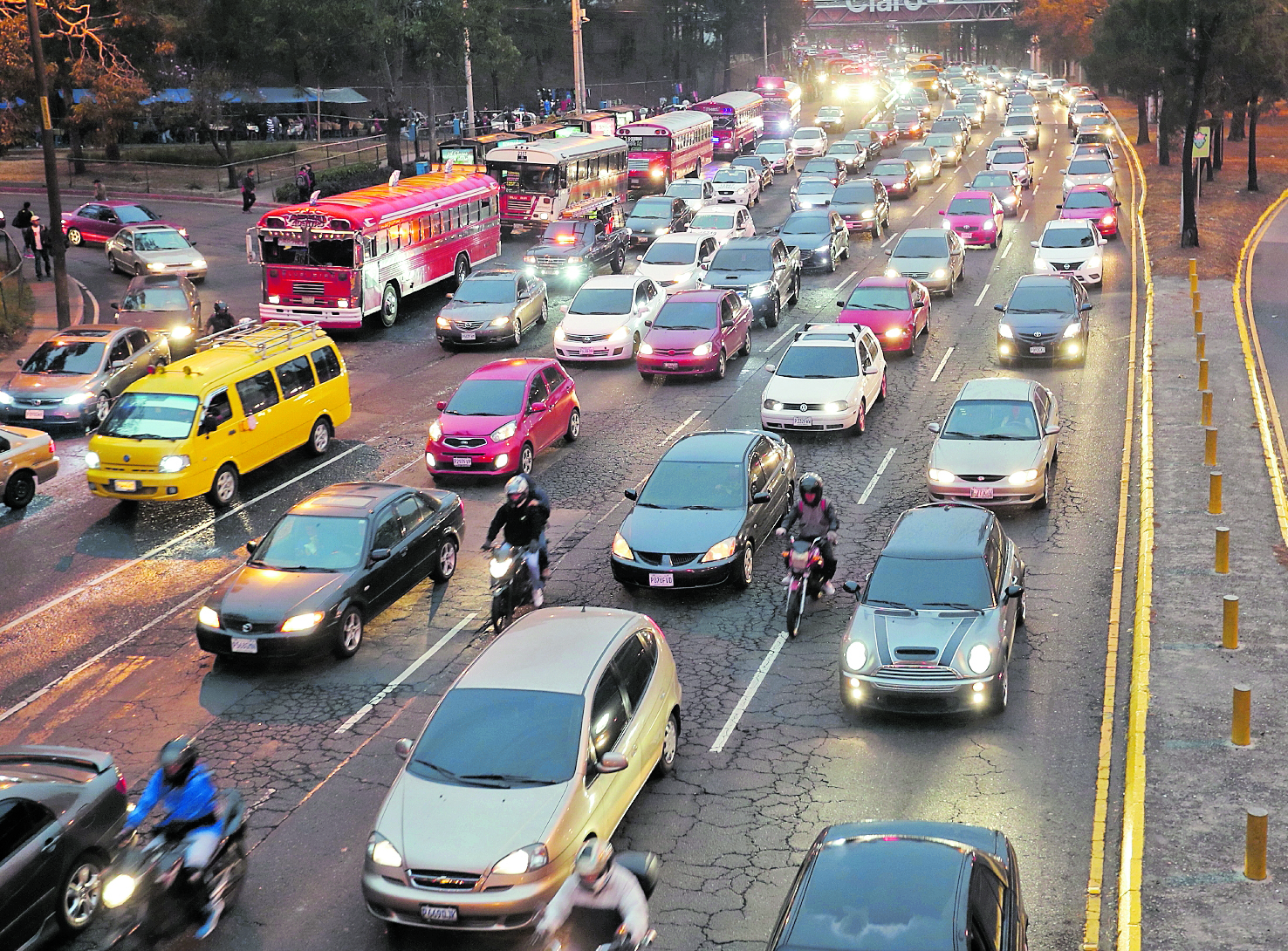 impuesto de circulación de vehículos