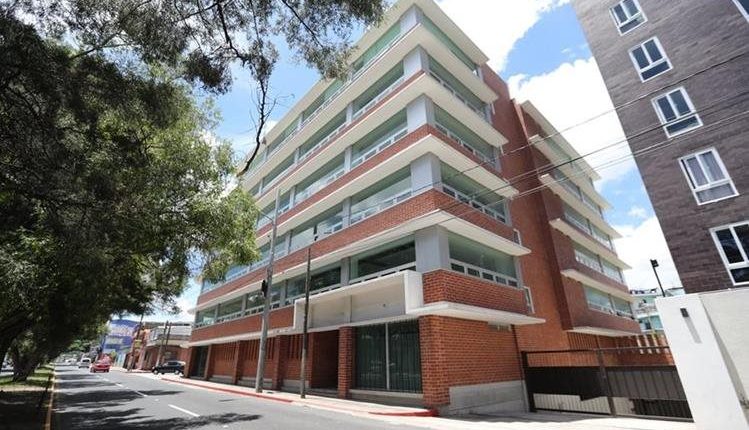 El edificio se ubica en la colonia Arrivillaga, zona 5. (Foto Prensa Libre: Hemeroteca PL)