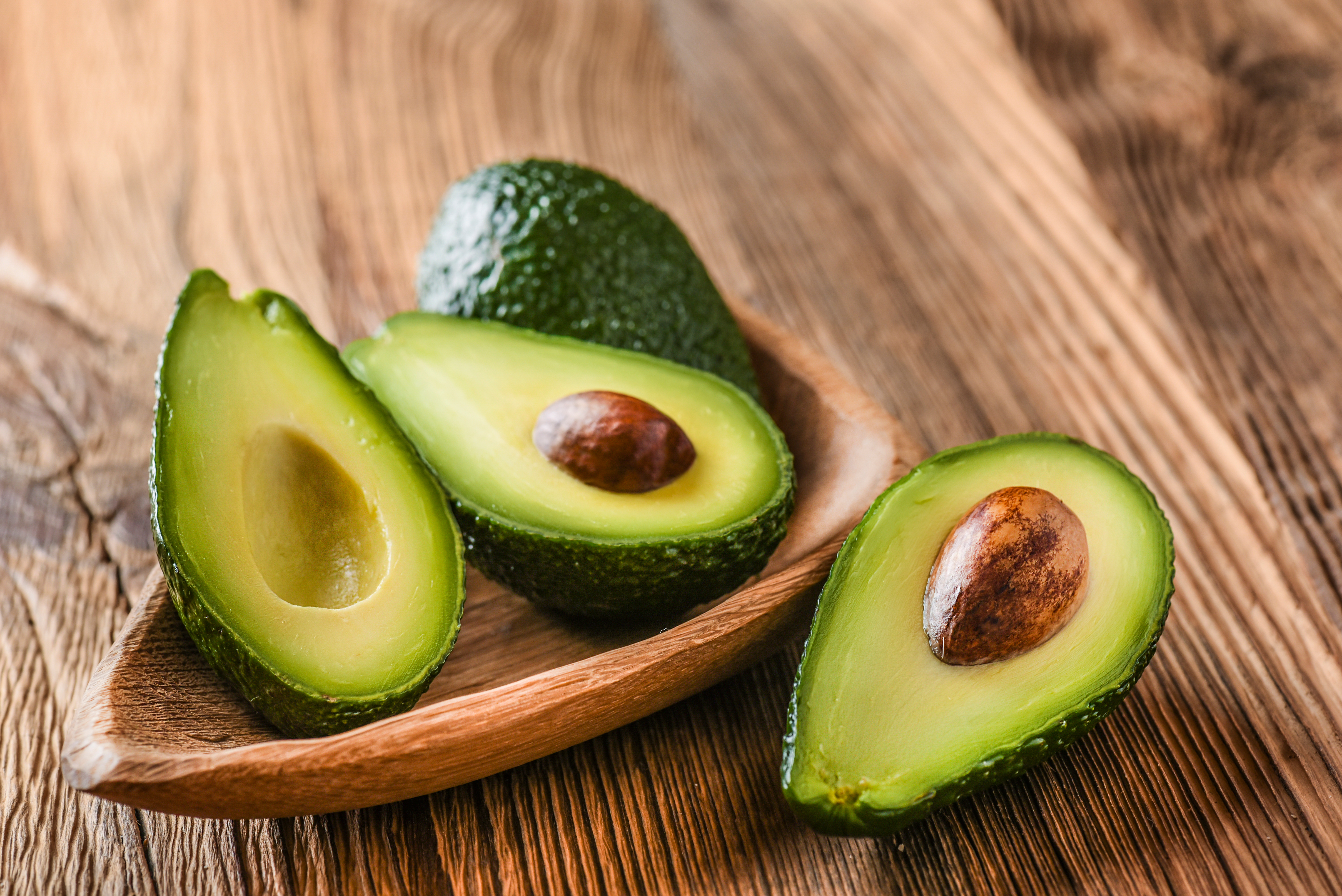 Comiendo aguacate de forma moderada puede acelerar su metabolismo, controlar los niveles de grasa en sangre y además sentirse saciado. (Foto Prensa Libre: Servicios)