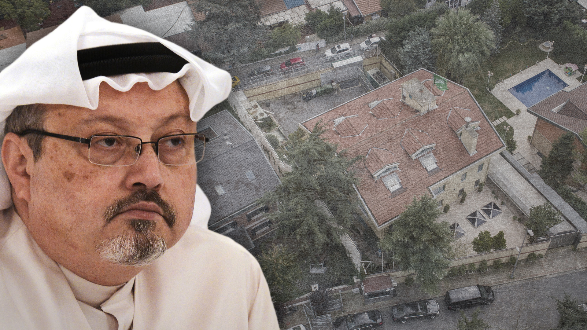 El periodista saudita Jamal Khashoggi fue asesinado el 2 de octubre de 2018.