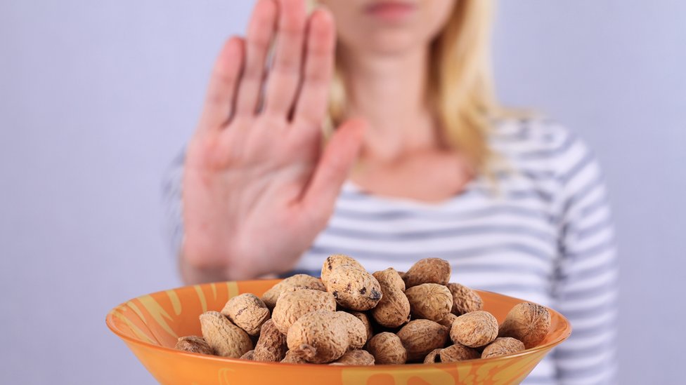 Ocho alimentos son la causa del 90% de las alergias.