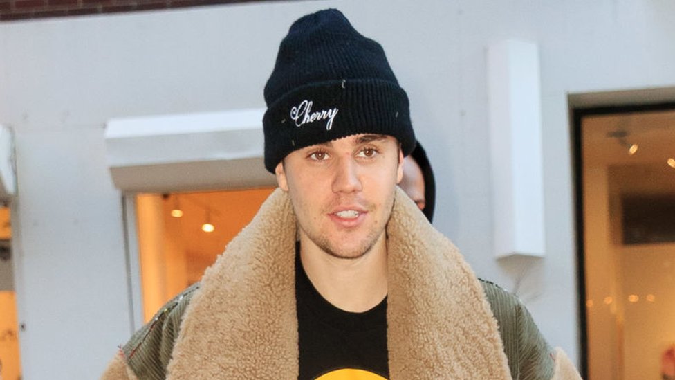 Justin Bieber le dijo a la organización Peta que se enfocara en problemas reales. (Foto Prensa Libre: Getty Images)