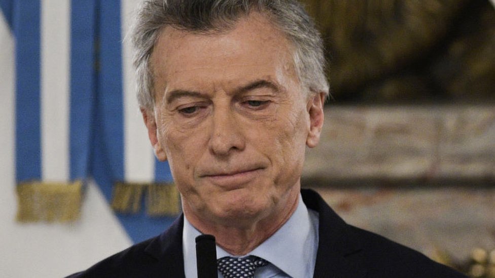 Macri prometió resolver la economía. No lo hizo. Y perdió.