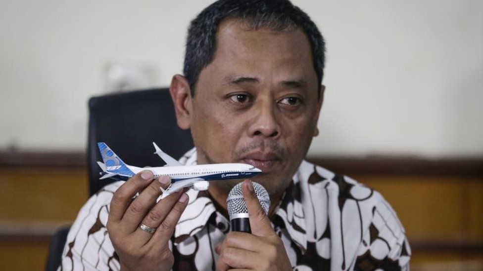 Las autoridades de Indonesia presentaron su informe final sobre la caída del vuelo de Lion Air ocurrida en octubre de 2018.