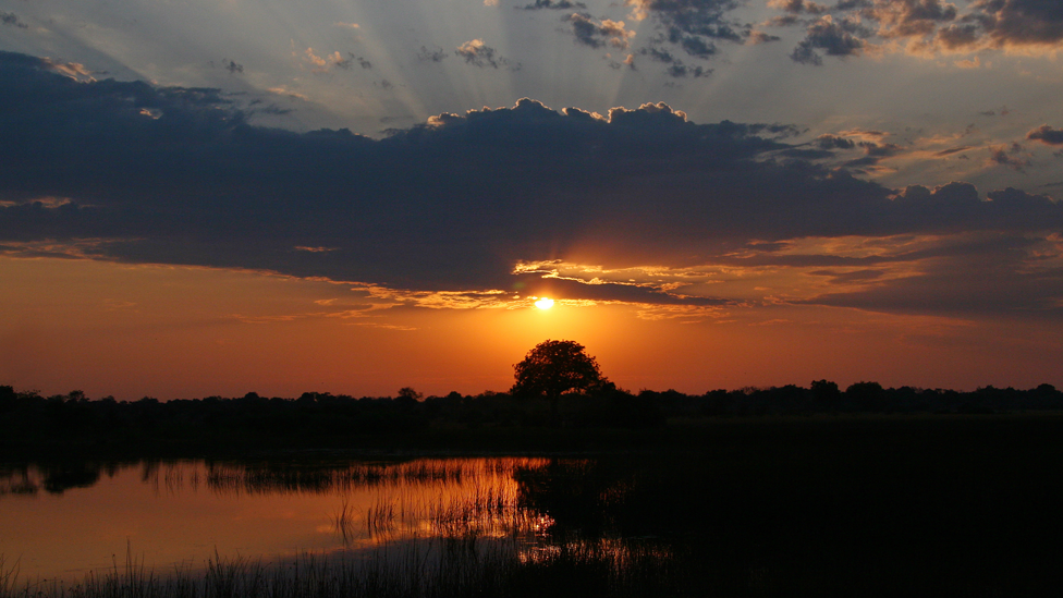 Los humanos anatómicamente modernos emergieron al sur del río Zambeze, en el sur del continente africano, según el nuevo estudio.