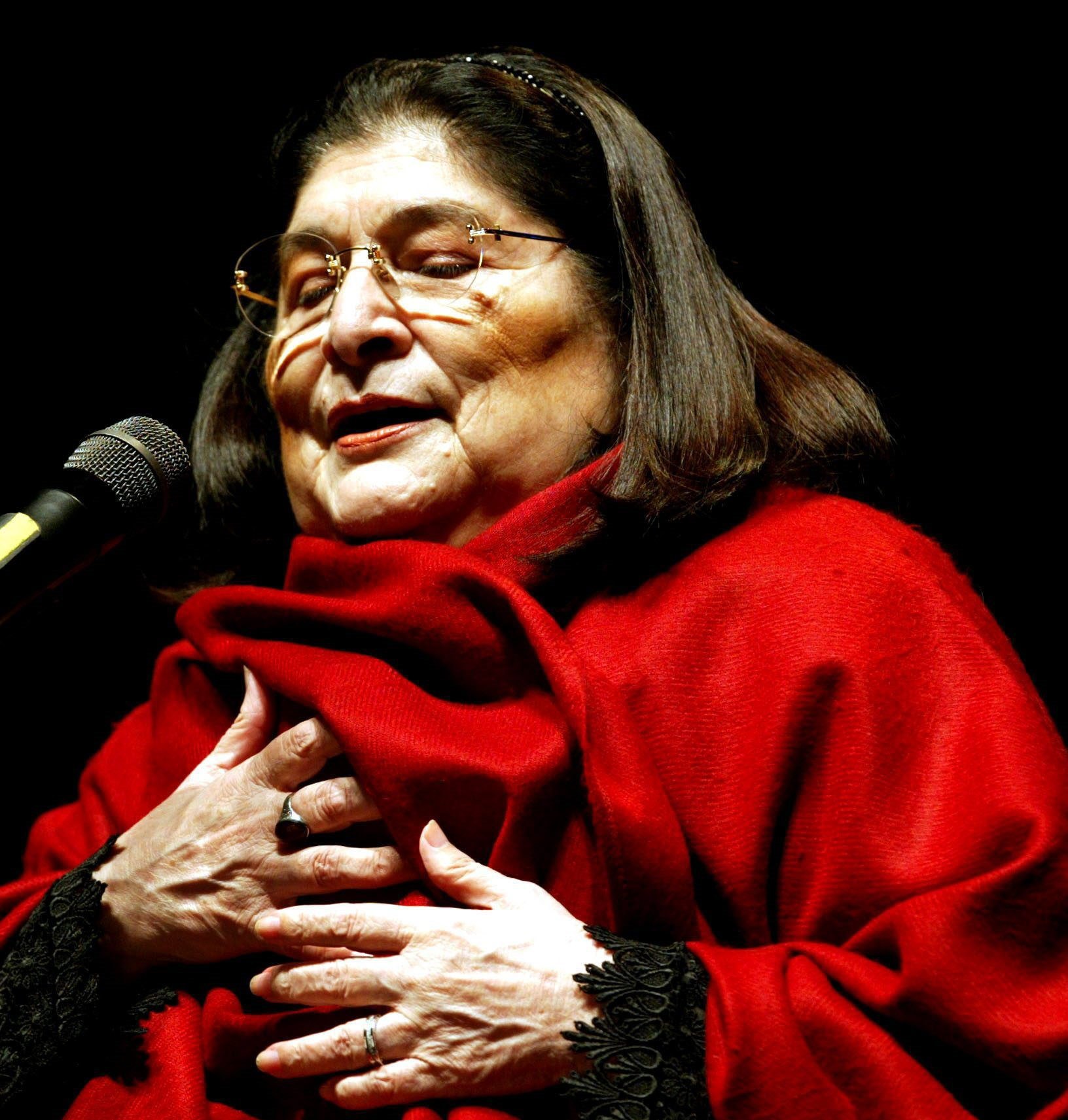 Mercedes Sosa a once años de su muerte