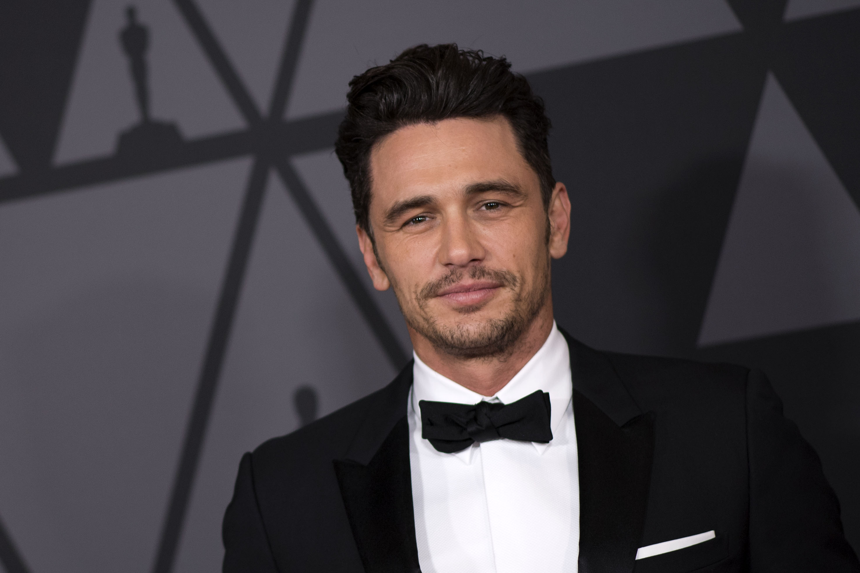 Actor James Franco y otros hombres son acusados por dos exalumnas de una agencia de actuación. (Foto Prensa Libre: Hemeroteca PL)