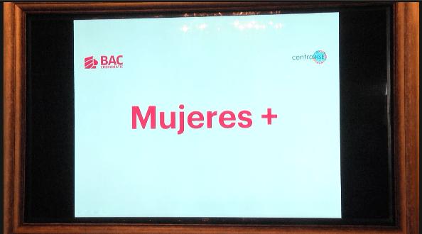 Mujeres + BAC