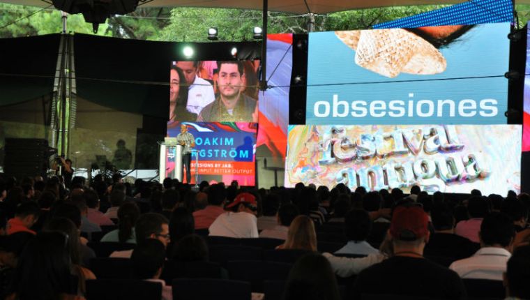 El Festival de Antigua 2019 que combina experiencia, expositores y piezas de publicidad se realizará el 7 y 8 de noviembre. (Foto, Prensa Libre: Hemeroteca PL).