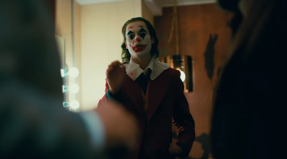 Joker ya se presenta en los cines. (Foto Prensa Libre: Tomada de YouTube) 