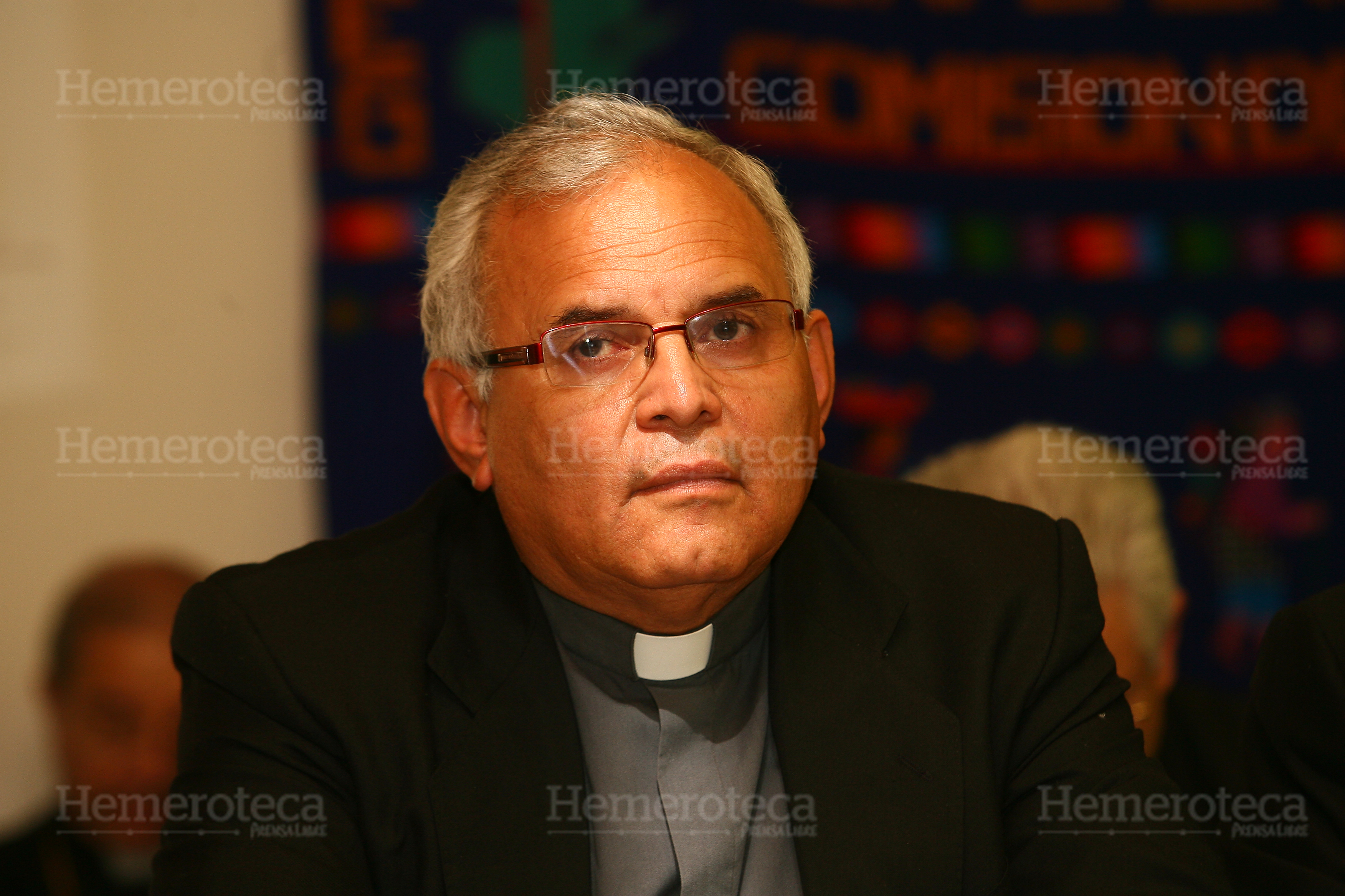 Monseñor Álvaro Ramazzini ha participado activamente en temas de la vida nacional. (Foto: Hemeroteca PL)