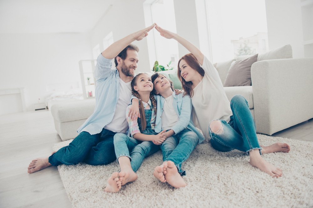 La buena relación en pareja es importante para el bienestar de la familia. (Foto Prensa Libre: Servicios).