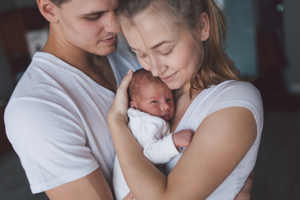 Recibir a un nuevo miembro en la familia puede traernos mucha alegría, pero no debemos olvidar los cuidados necesarios para proveerle un ambiente de salud y bienestar. (Foto Prensa Libre: Servicios).