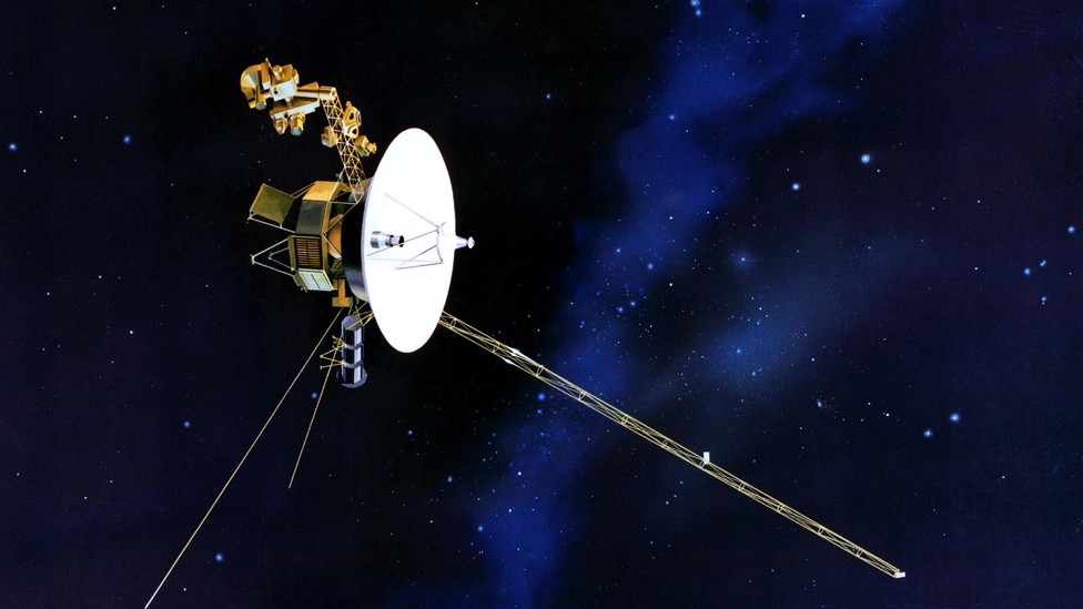 Las naves Voyager 1 y Voyager 2 son los primeros objetos creados por seres humanos que logran ingresar al espacio interestelar.