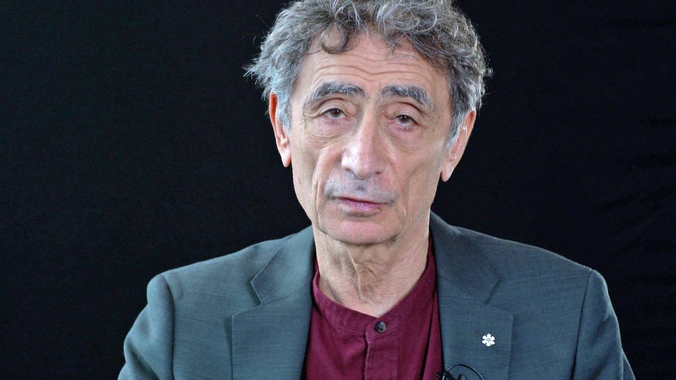 El doctor Gabor Mate fue premiado con la Orden de Canadá, la más alta condecoración civil del país, por su trabajo.