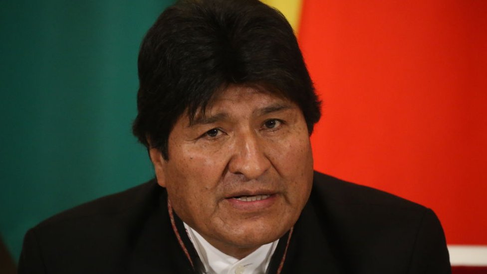 Evo Morales asumió la presidencia de Bolivia en enero de 2006.